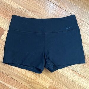 Nike DRI-FIT spandex shorts
